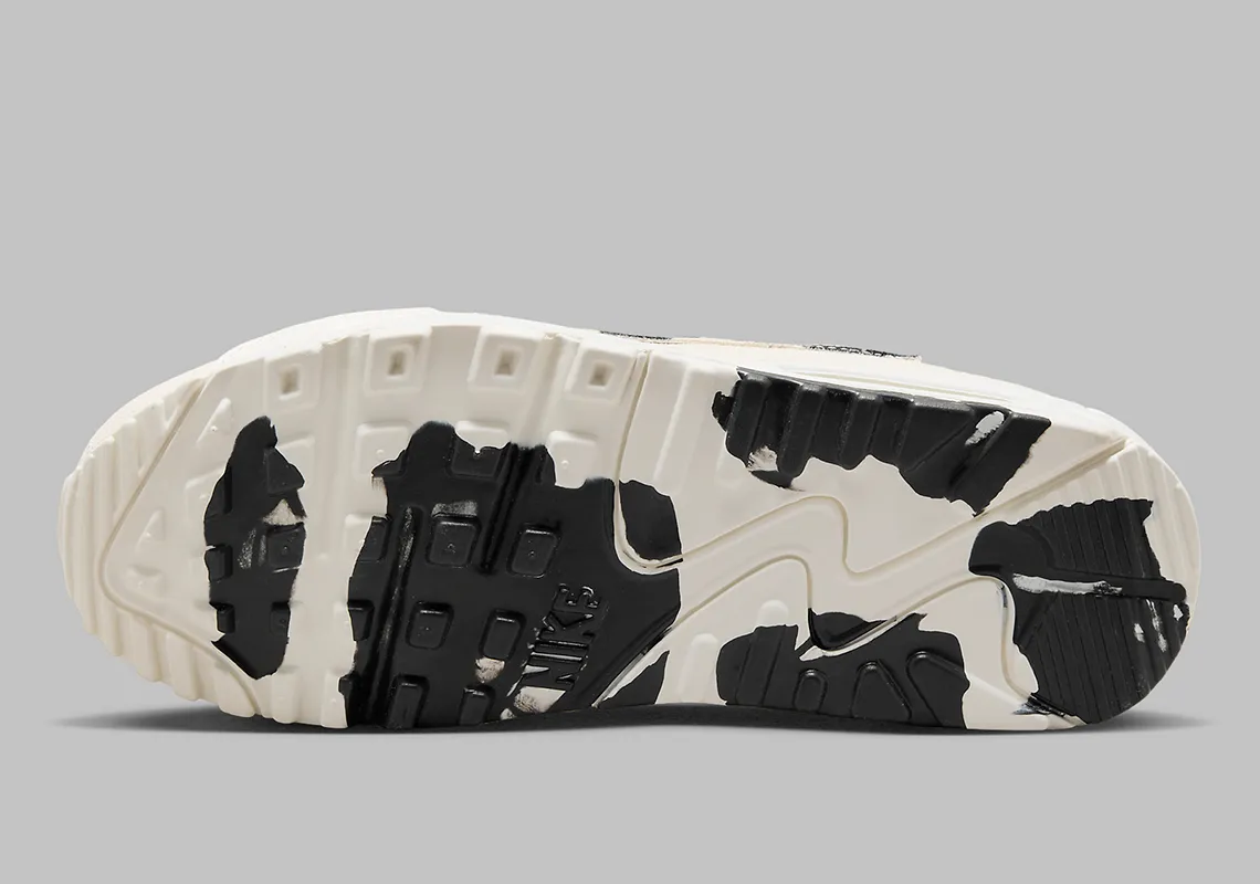Nike Air Max 90 Futura Cow Print – Image 9