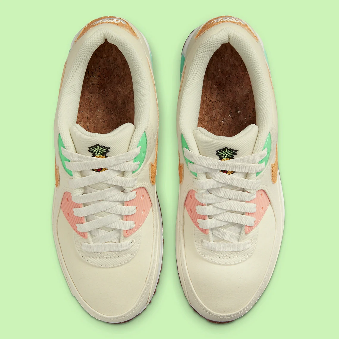 Nike Air Max 90 Happy Pineapple – Image 5
