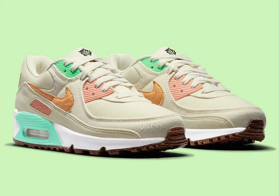 Nike Air Max 90 Happy Pineapple – Image 3