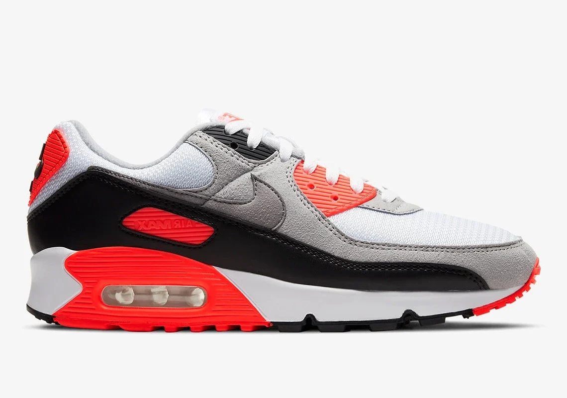 Nike Air Max 90 Infrared (2020) – Image 2