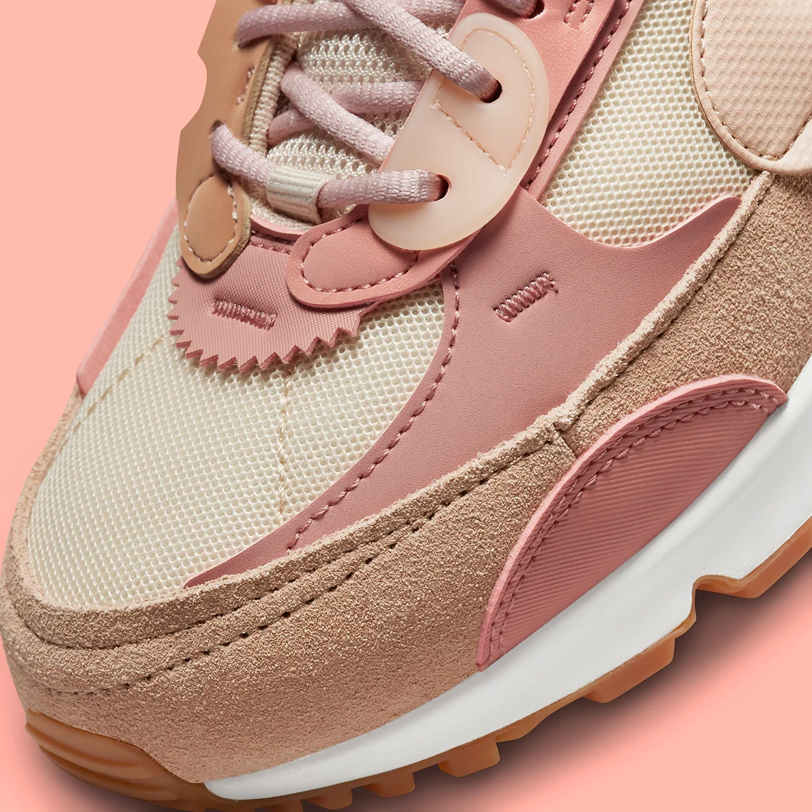 Nike Air Max 90 Futura Sanddrift – Image 7