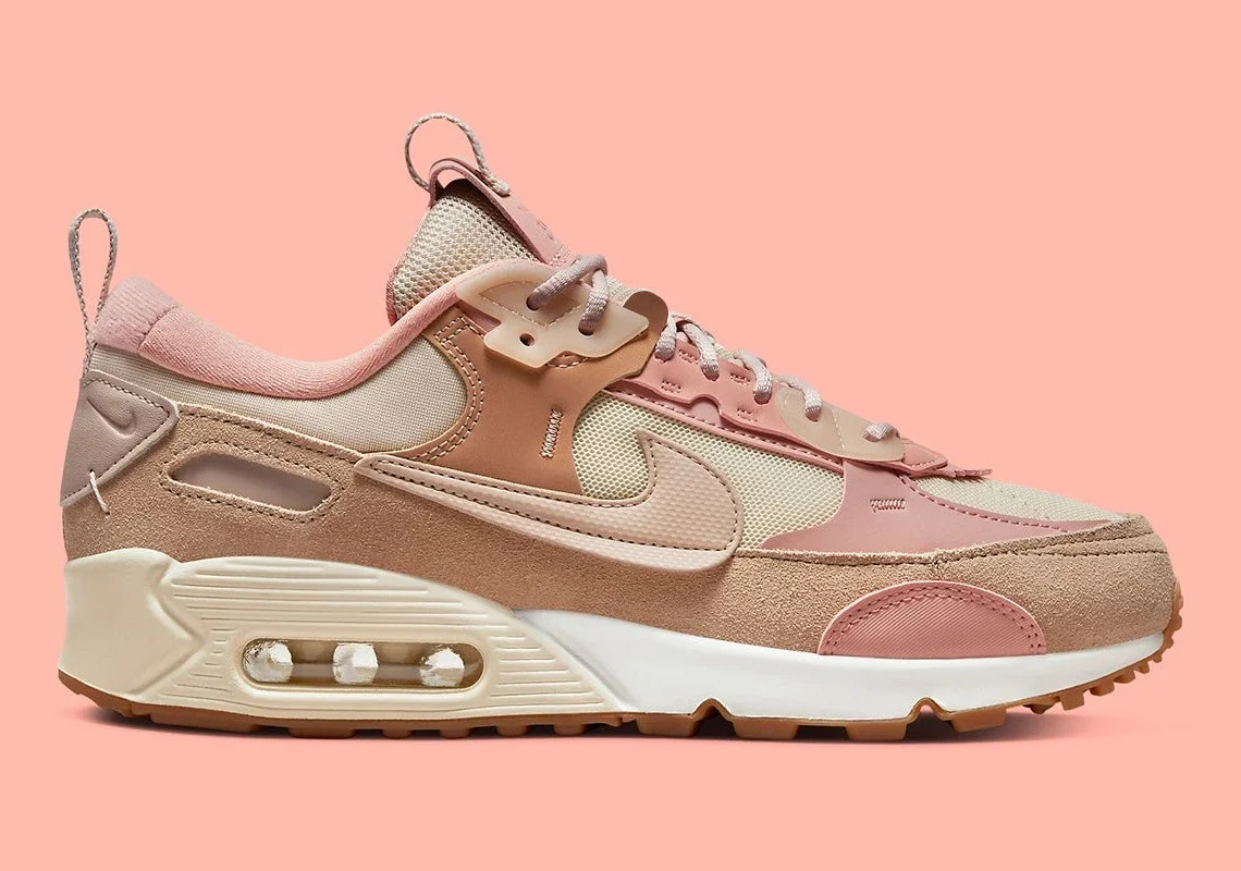 Nike Air Max 90 Futura Sanddrift