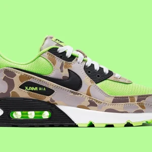 Nike Air Max 90 Green Camo