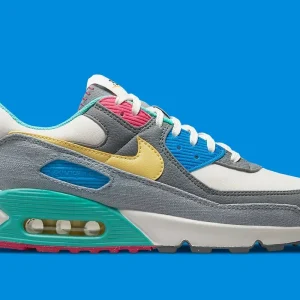 Nike Air Max 90 Air Sprung Iron Grey