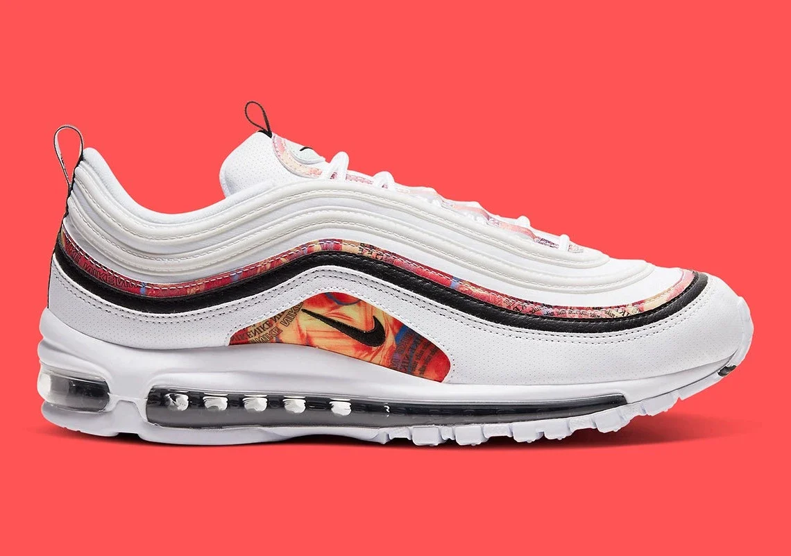 Nike - Air Max 97 Vintage Mosaic – Image 2