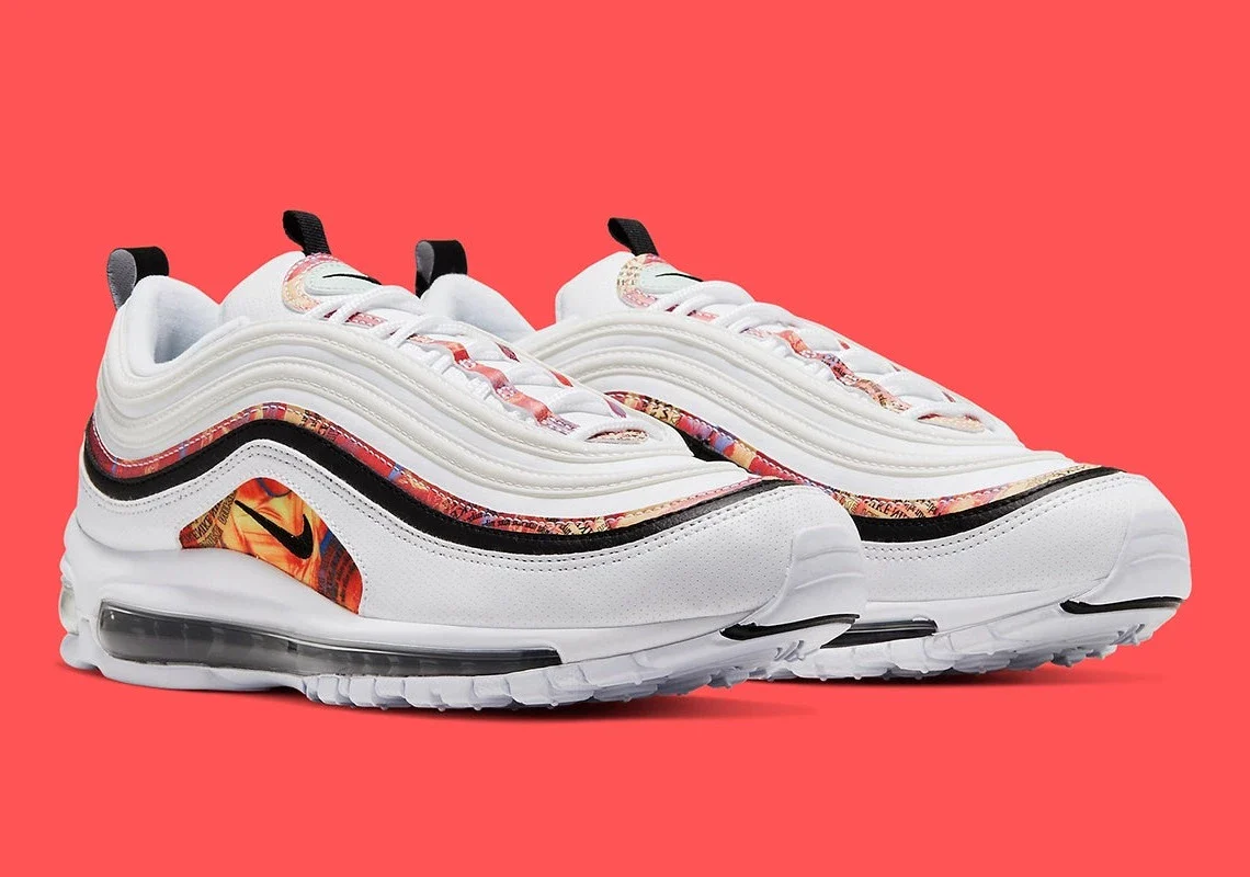 Nike - Air Max 97 Vintage Mosaic – Image 3