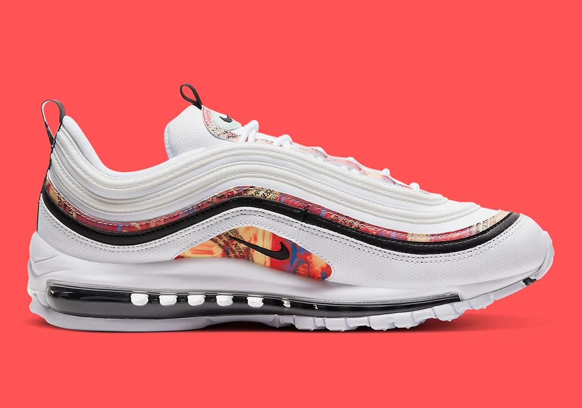 Nike - Air Max 97 Vintage Mosaic – Image 4