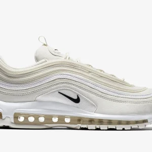 Nike - Air Max 97 Reflective Logo Cream