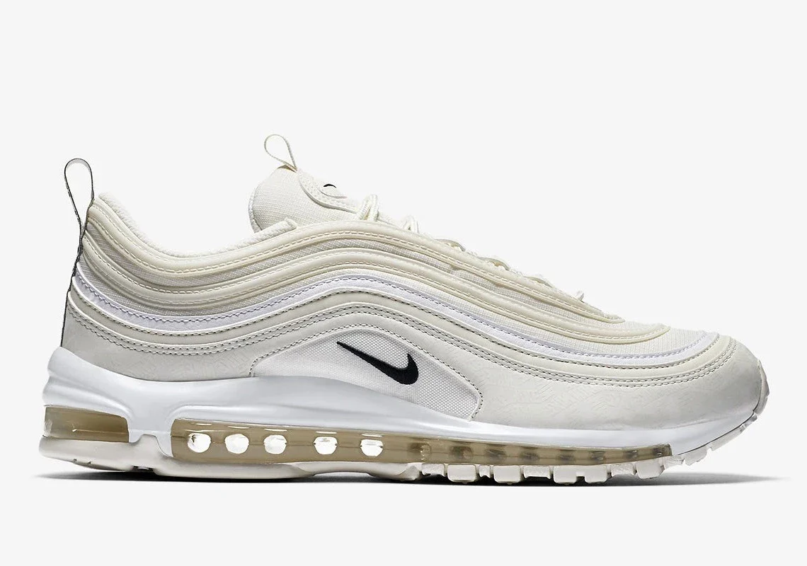 Nike - Air Max 97 Reflective Logo Cream – Image 2