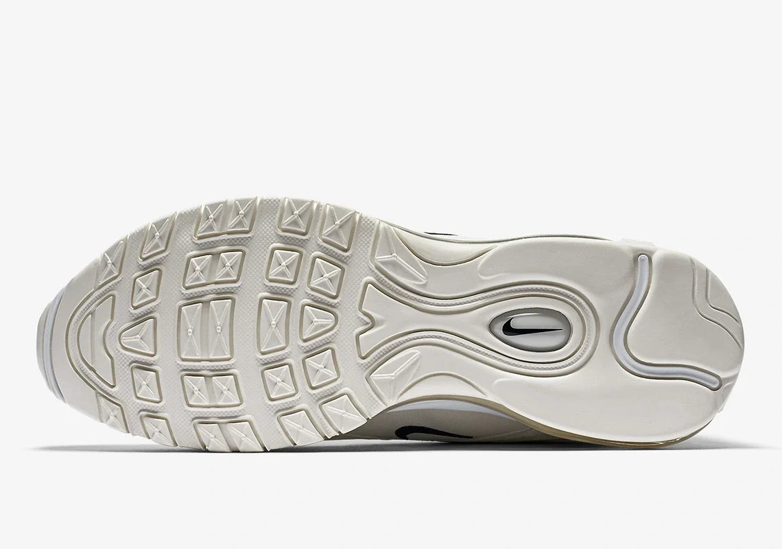 Nike - Air Max 97 Reflective Logo Cream – Image 7