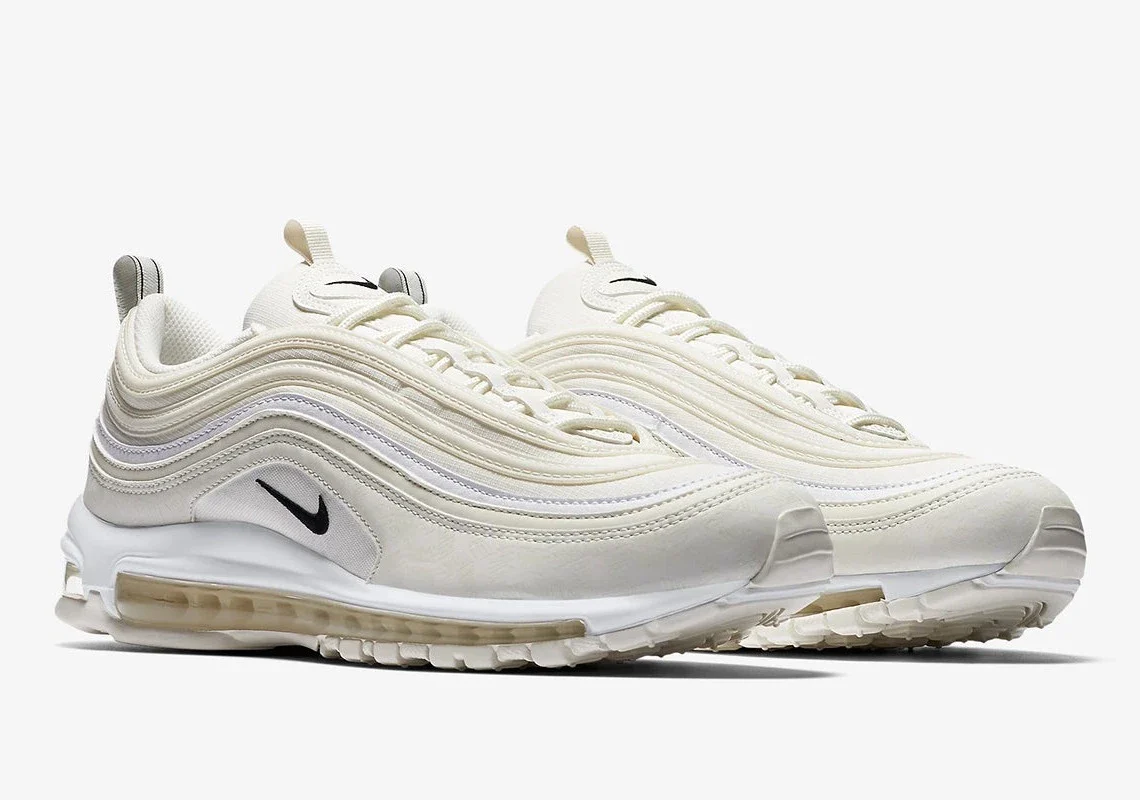Nike - Air Max 97 Reflective Logo Cream – Image 3