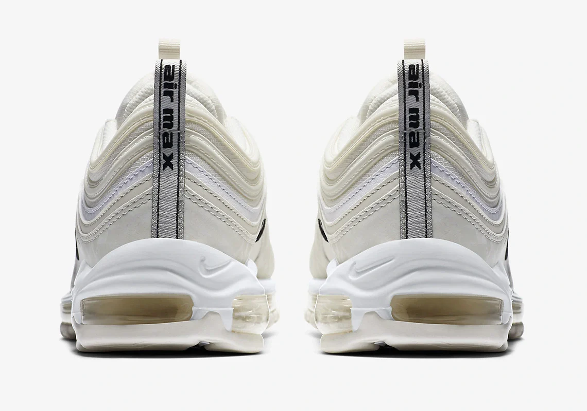 Nike - Air Max 97 Reflective Logo Cream – Image 6