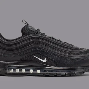 Nike Air Max 97 Black White Anthricite
