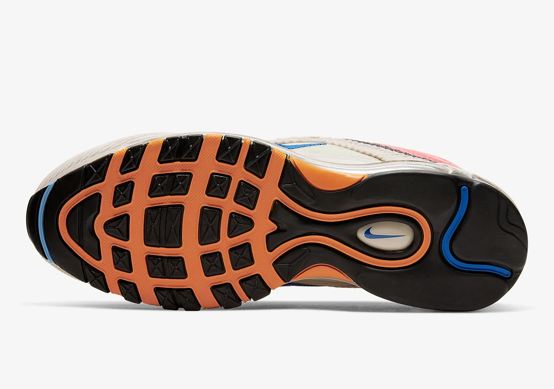 Nike - Air Max 97 Corduroy Desert Sand – Image 7