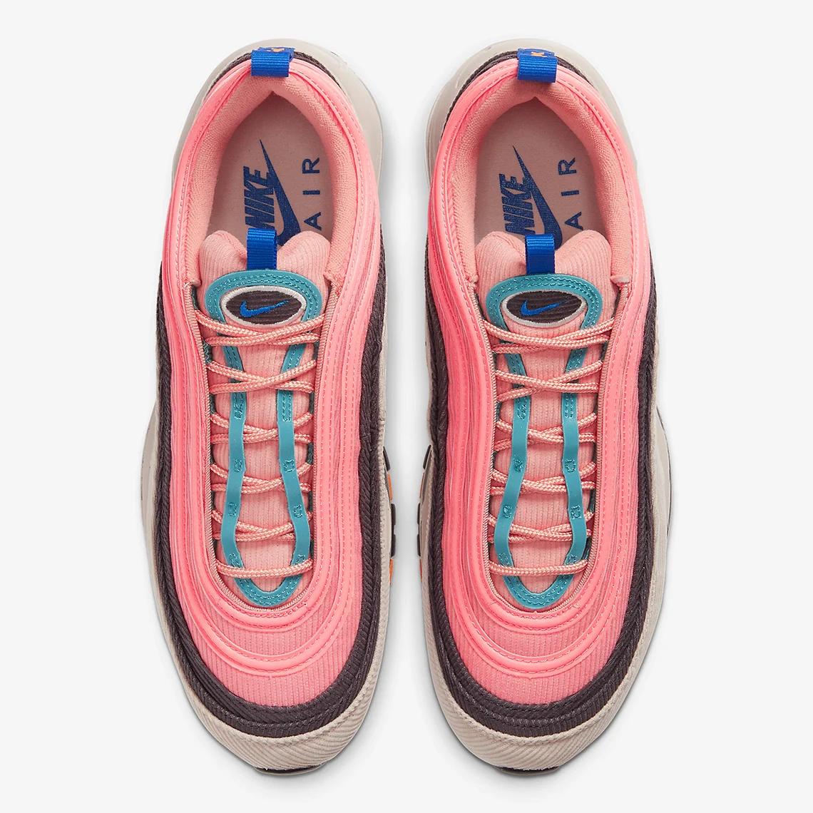 Nike - Air Max 97 Corduroy Desert Sand – Image 5
