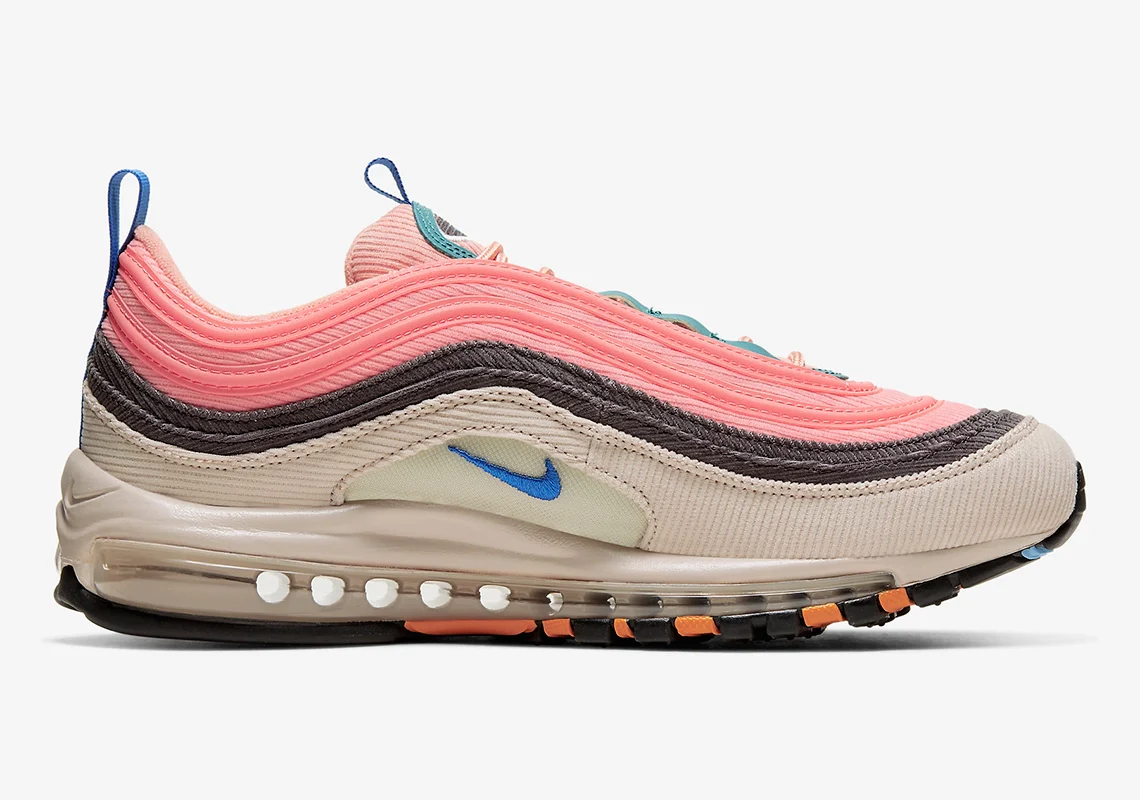 Nike - Air Max 97 Corduroy Desert Sand – Image 4