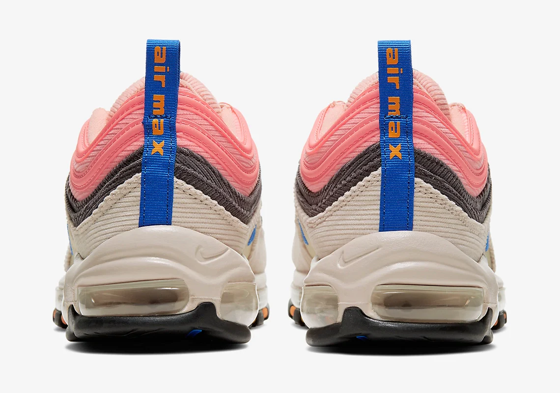 Nike - Air Max 97 Corduroy Desert Sand – Image 6
