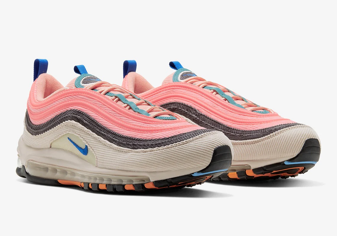Nike - Air Max 97 Corduroy Desert Sand – Image 3