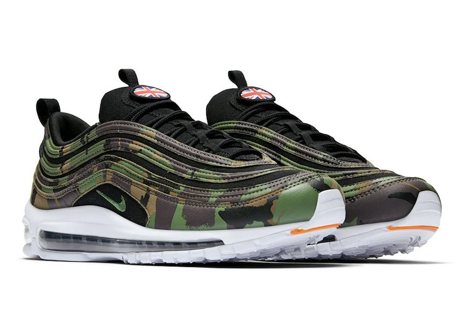 Nike - Air Max 97 Country Camo UK (Premium) – Image 3