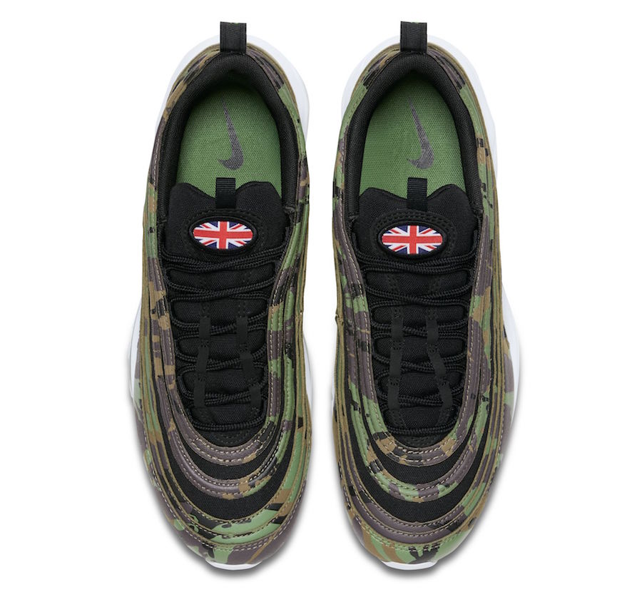 Nike - Air Max 97 Country Camo UK (Premium) – Image 4