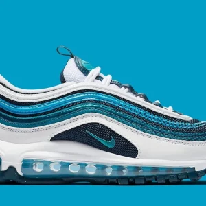 Nike - Air Max 97 White Nightshade Spirit Teal