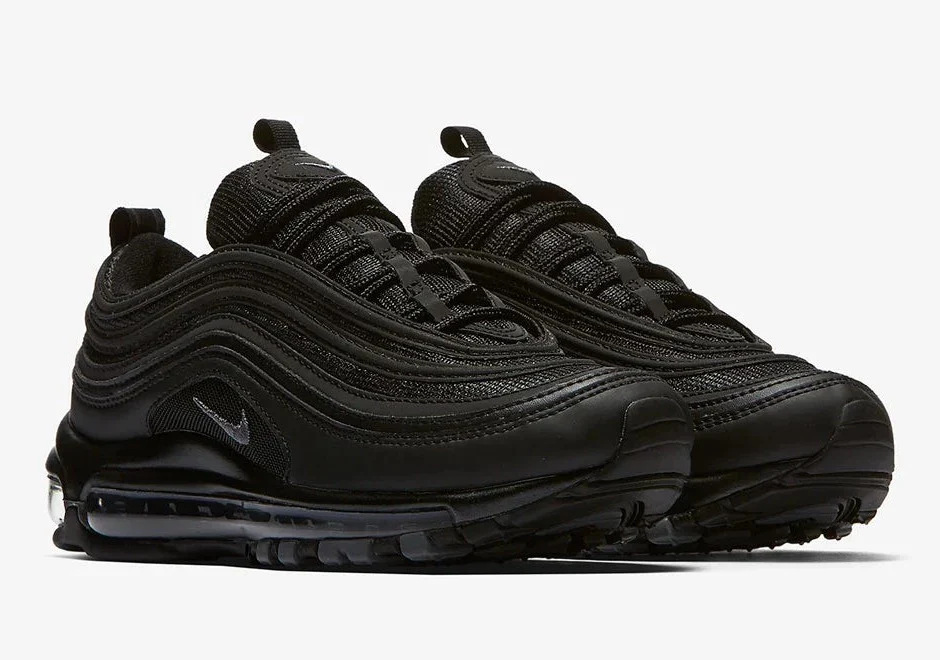 Nike - Air Max 97 Triple Black – Image 3