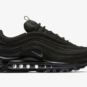 Nike - Air Max 97 Triple Black