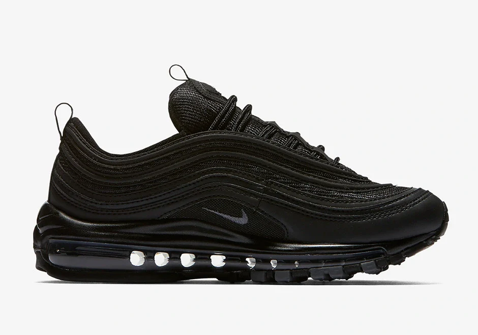 Nike - Air Max 97 Triple Black – Image 4