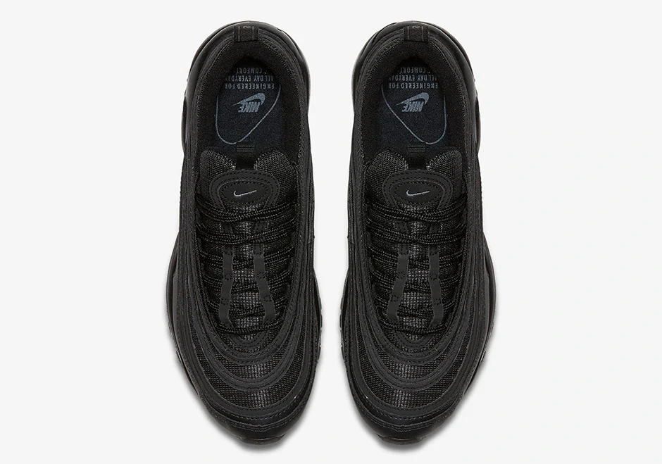 Nike - Air Max 97 Triple Black – Image 5