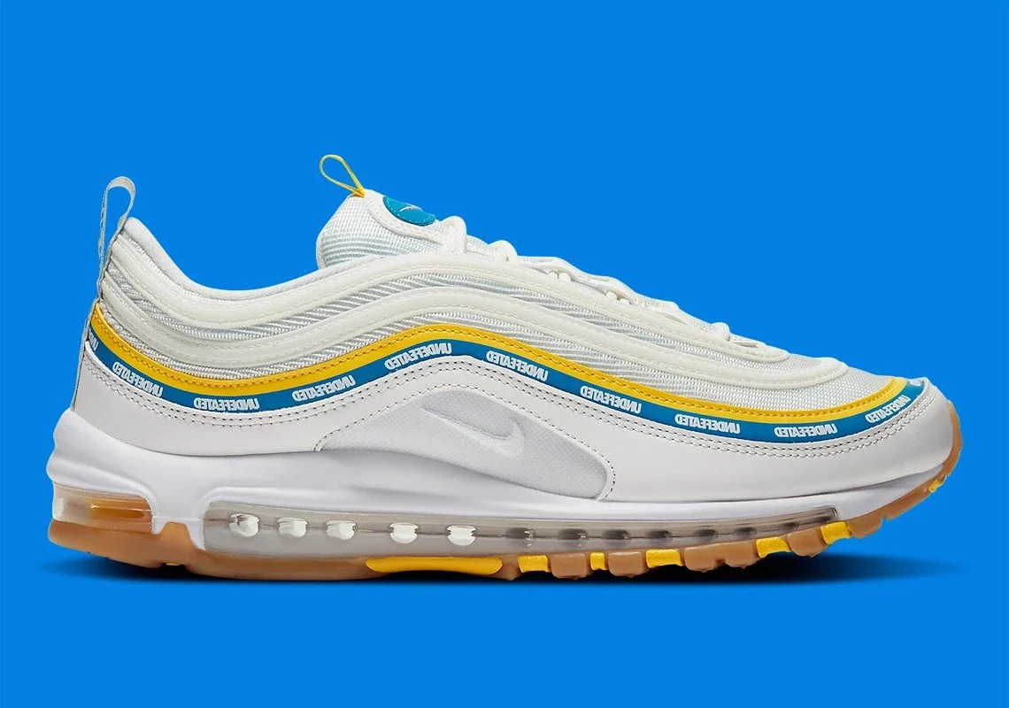Nike Air Max 97 Undefeated UCLA – Image 2