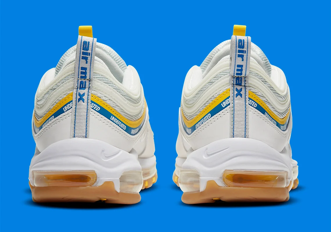 Nike Air Max 97 Undefeated UCLA – Image 6