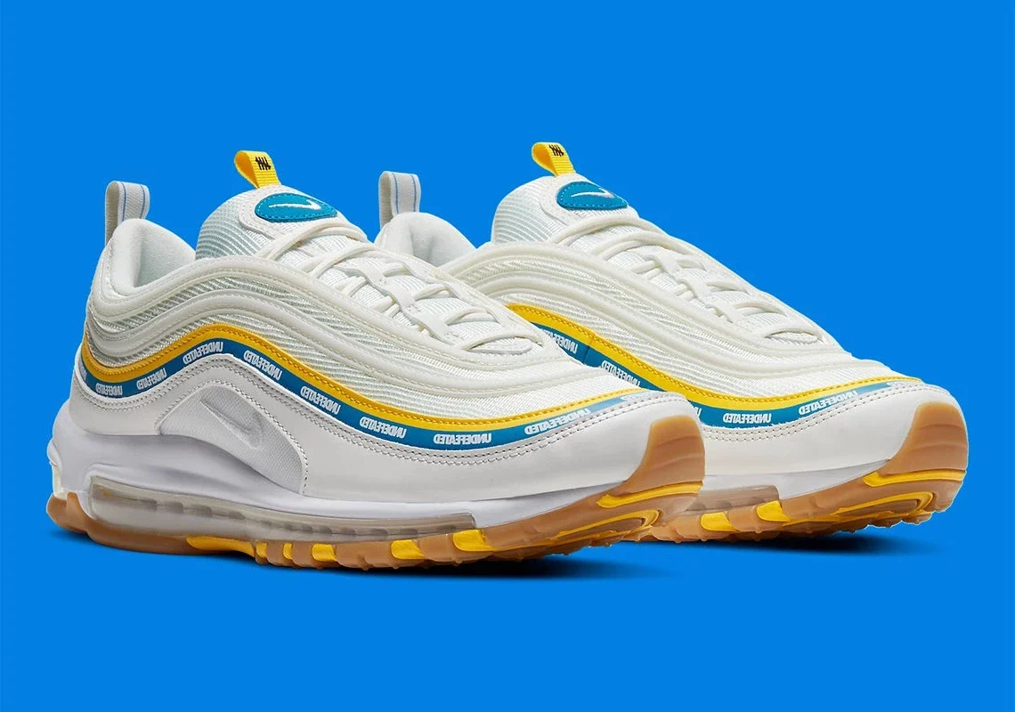 Nike Air Max 97 Undefeated UCLA – Image 3