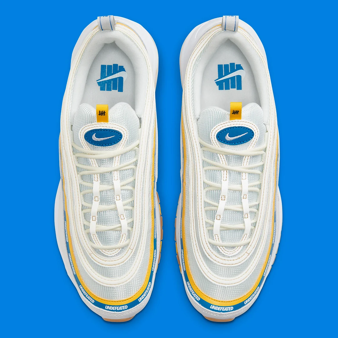 Nike Air Max 97 Undefeated UCLA – Image 5