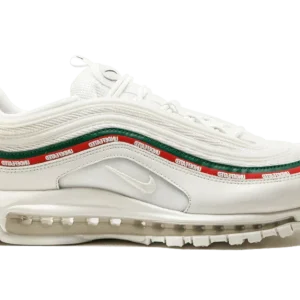Nike - Air Max 97 UNDFTD White
