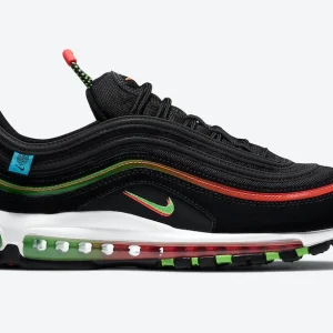 Nike - Air Max 97 Worldwide Black