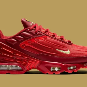 Nike Air Max Plus 3 Iron Man