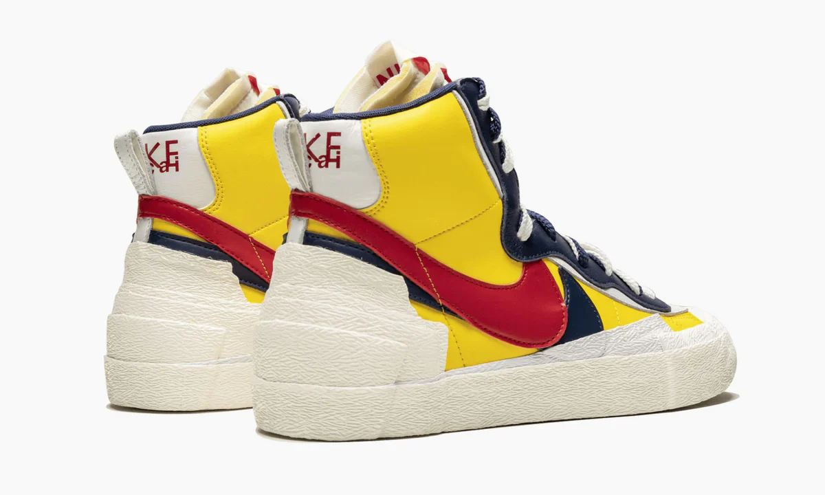 Nike - Blazer High sacai Snow Beach – Image 4