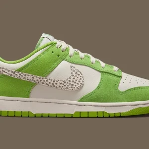 Nike Dunk Low AS Safari Swoosh Chlorophyll