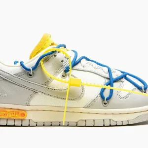 Nike Dunk Low Off-White Lot 10