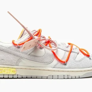 Nike Dunk Low Off-White Lot 11