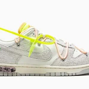 Nike Dunk Low Off-White Lot 12