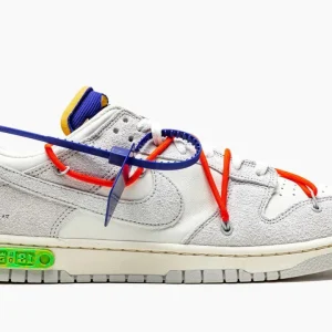 Nike Dunk Low Off-White Lot 13