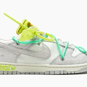 Nike Dunk Low Off-White Lot 14