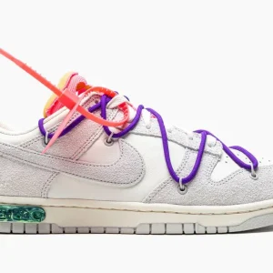 Nike Dunk Low Off-White Lot 15