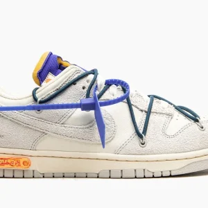 Nike Dunk Low Off-White Lot 16