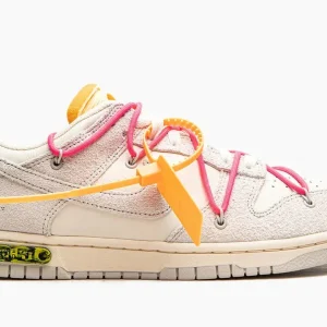 Nike Dunk Low Off-White Lot 17
