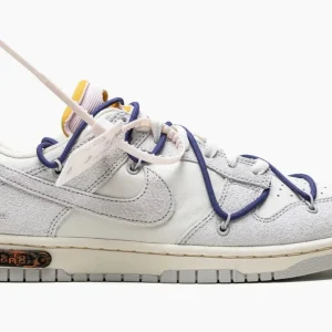 Nike Dunk Low Off-White Lot 18