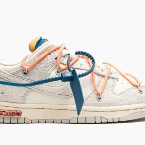 Nike Dunk Low Off-White Lot 19
