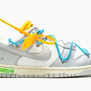 Nike Dunk Low Off-White Lot 2