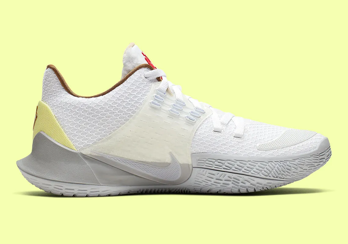 Nike Kyrie 2 Low Spongebob Sandy Cheeks – Image 4